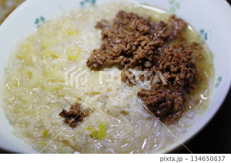春雨スープ 134650837