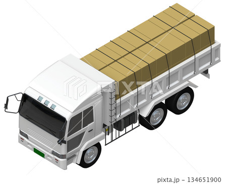 トラック 134651900