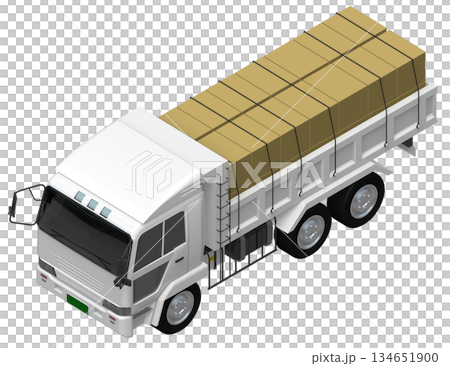 トラック 134651900