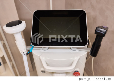 Implementing Advanced Medical Equipment in Healthcare Facilities is vital for patient care 134651936
