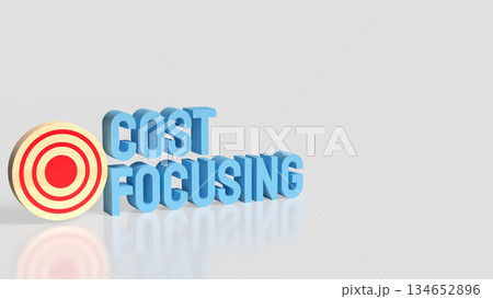 Business Compliance and Regulatory Standards Concept 3d render. 134652896