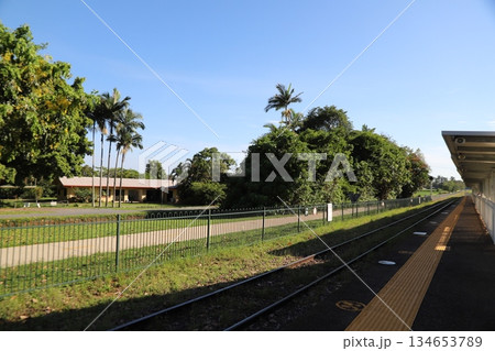 キュランダ鉄道 134653789