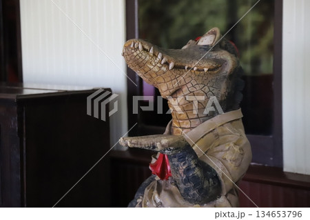 キュランダ鉄道 134653796