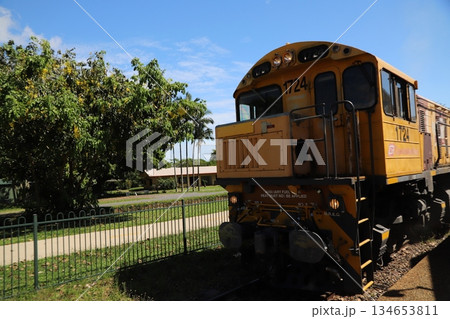 キュランダ鉄道 134653811