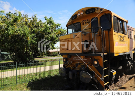 キュランダ鉄道 134653812