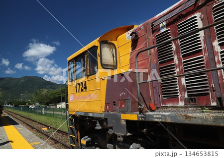 キュランダ鉄道 キュランダ鉄道 134653815