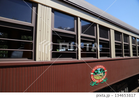 キュランダ鉄道 134653817