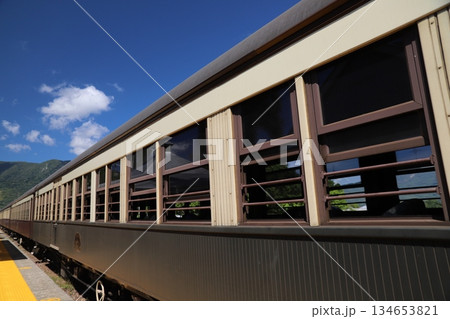 キュランダ鉄道 134653821