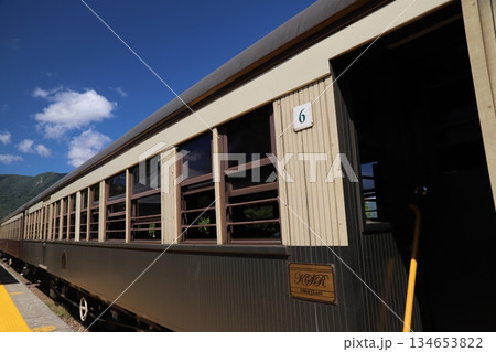 キュランダ鉄道 134653822