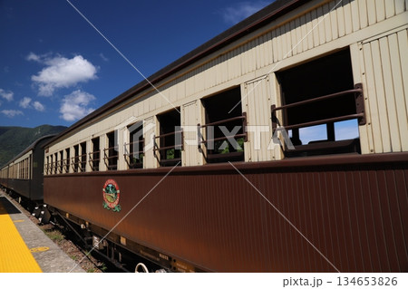 キュランダ鉄道 134653826