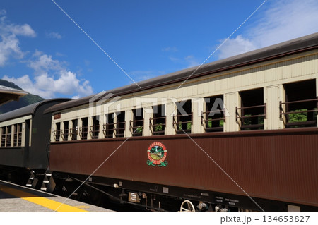 キュランダ鉄道 134653827