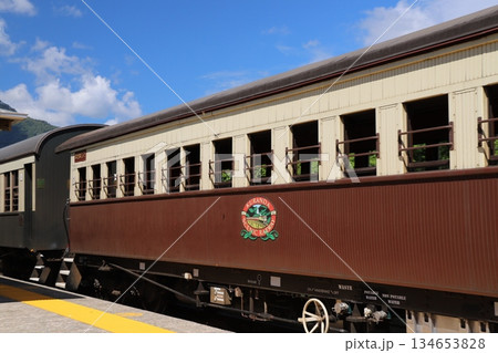 キュランダ鉄道 134653828