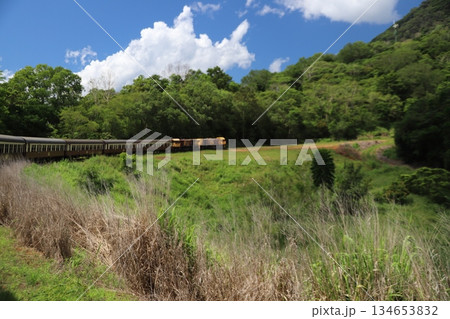 キュランダ鉄道 134653832