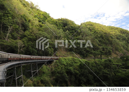 キュランダ鉄道 134653859