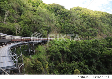 キュランダ鉄道 134653861