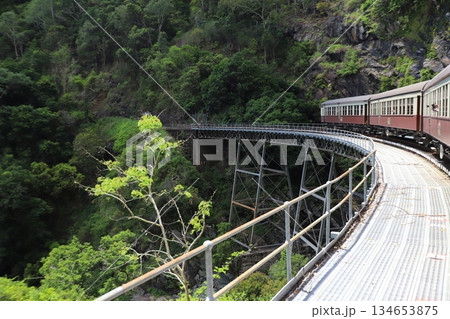 キュランダ鉄道 134653875