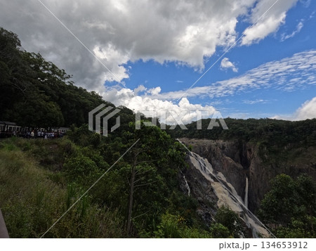 キュランダ鉄道 134653912