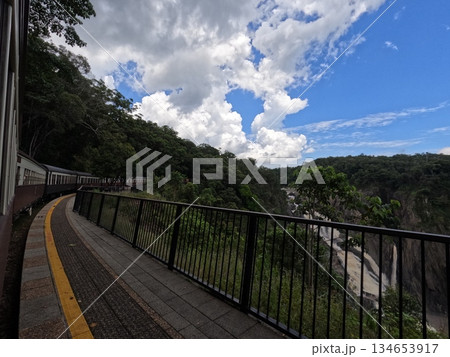 キュランダ鉄道 134653917