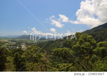 キュランダ鉄道 134653927