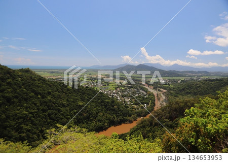 キュランダ鉄道 134653953