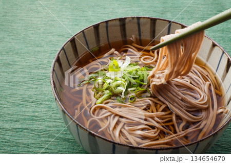 蕎麦　　年越しそば 134654670