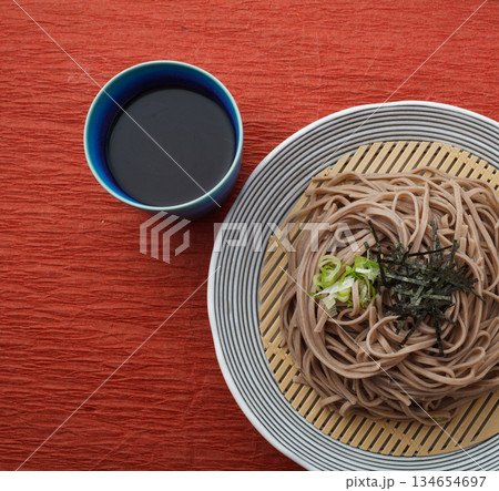 蕎麦　　年越しそば 134654697