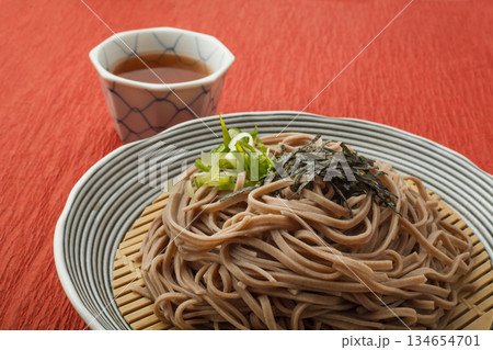 蕎麦　　年越しそば 134654701