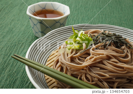 蕎麦　　年越しそば 134654703
