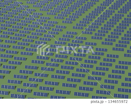 メガソーラー 134655972