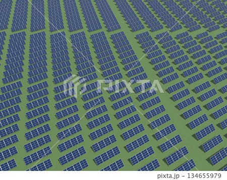 メガソーラー メガソーラー 134655979