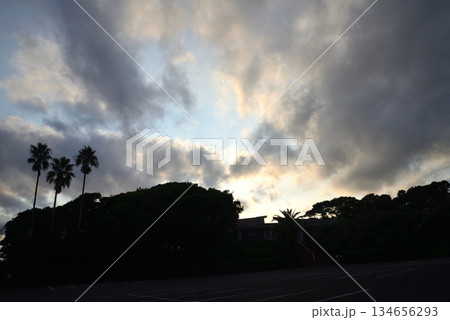 五島の旅・宿泊地の光景　＃10 134656293