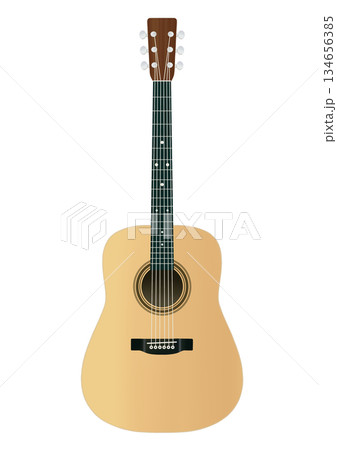 ギター 134656385