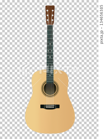 ギター 134656385