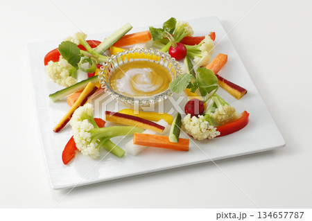 カリフローレのバーニャカウダー 134657787