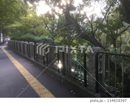 東京お茶の水周辺の風景 134658397