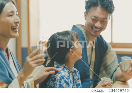 family trip 撮影協力:伊東小涌園 family trip 撮影協力:伊東小涌園 134659749