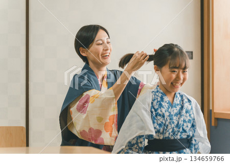family trip 撮影協力:伊東小涌園 family trip 撮影協力:伊東小涌園 134659766