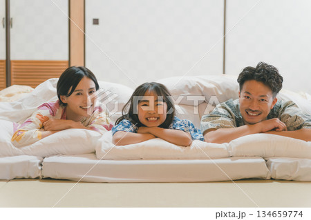 family trip 撮影協力:伊東小涌園 family trip 撮影協力:伊東小涌園 134659774