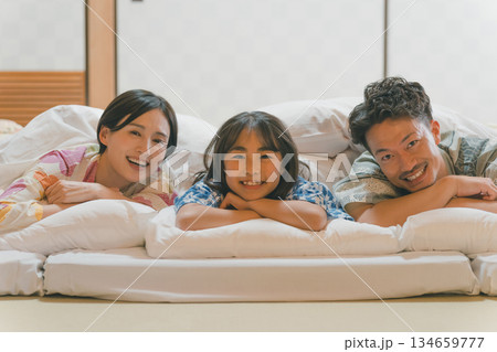 family trip　撮影協力：伊東小涌園 134659777