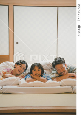 family trip 撮影協力:伊東小涌園 family trip 撮影協力:伊東小涌園 134659788