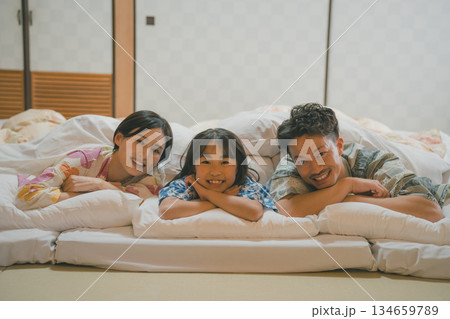 family trip 撮影協力:伊東小涌園 family trip 撮影協力:伊東小涌園 134659789