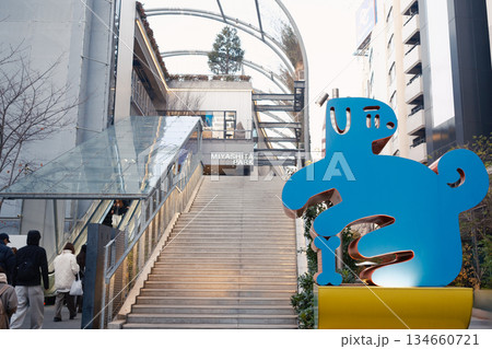 ミヤシタパークのシンボル 134660721