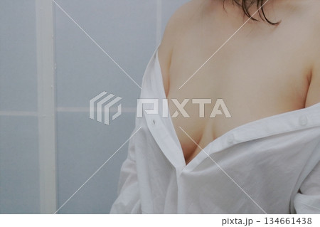 若い女性の美容イメージ 若い女性の美容イメージ 134661438