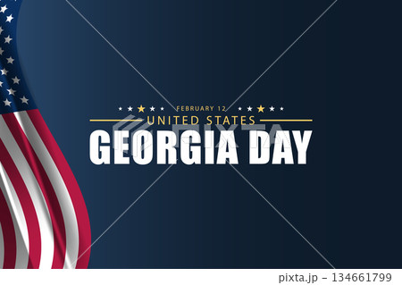February 12 A Day Dedicated to Georgia Culture and History February 12 A Day Dedicated to Georgia Culture and History 134661799
