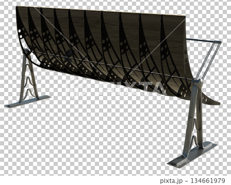 槽式太陽能熱發電 134661979
