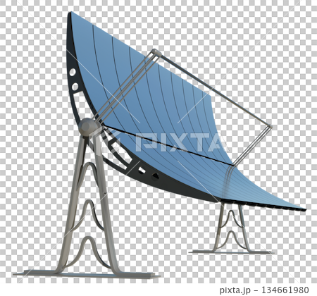 トラフ型太陽熱発電 134661980
