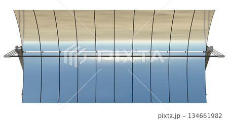 トラフ型太陽熱発電 134661982