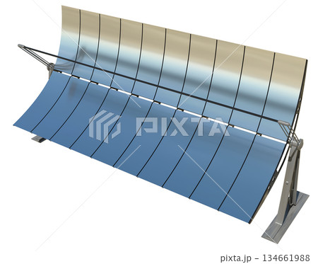 トラフ型太陽熱発電 134661988