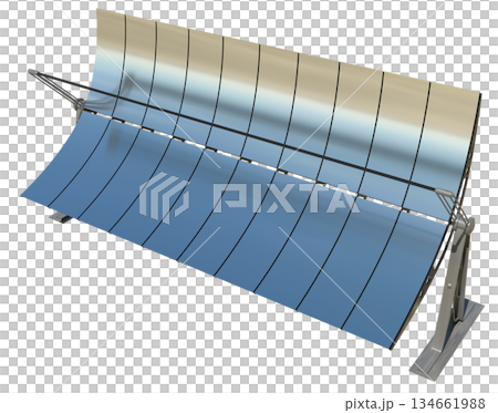 トラフ型太陽熱発電 134661988