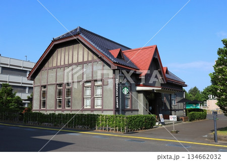 青森　弘前　スターバックス弘前公園前店 134662032